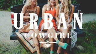 The Urban Cowgirl Cookbook Trailer - A Modern Texas Cookbook