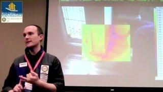 Home Performance Essentials Shown with Infrared Thermal Imaging