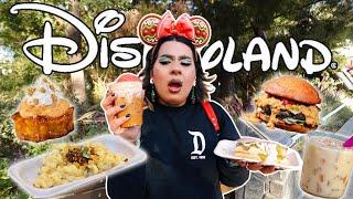 MUST TRY!! Holiday Foods & Treats at Disneyland Resort  | DCA Foodie Guide