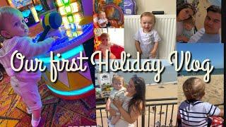 Teen Mum Holiday Vlog | Our first Holiday | Becky Louise