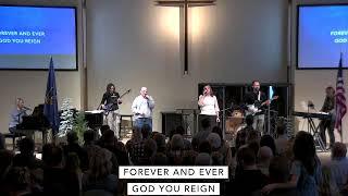 01/26/25 Worship Services | CPCRC