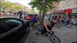 Everybody’s Ride Out VS NYPD