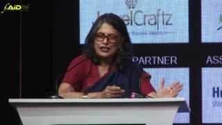 An interesting panel discussion on Women Architects at FOAID 2016, Mumbai Edition