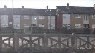 Full Journey! Fleetwood to Starr Gate - Blackpool Trams - Flexity 2