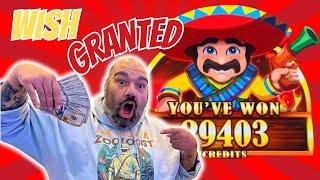 BIGGEST JACKPOT IN BUFFALO AND FRIENDS!! with VegasLowRoller