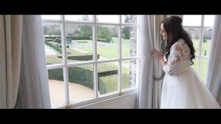 Alex & Amy wedding film @ Hedsor