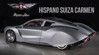 2019 Hispano Suiza Carmen