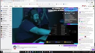 The Octagon live reaction to Frif FCing Megalodon