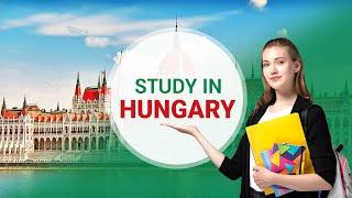 Study in Hungary | Study Abroad in Hungary | studiumgroup.in