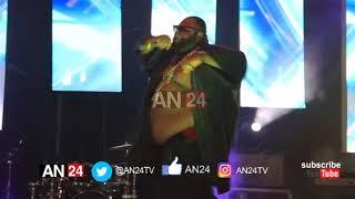 Naija Rick Ross (Big Sheff) Performance  @ Agege One Lagos Fiesta