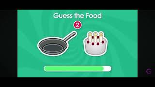 let's get the food by emoji ##learn with Tanvir 