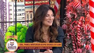 CRBL, primele mărturisiri despre divorțul de Elena