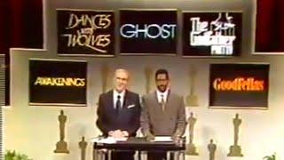 63rd Academy Awards Nominations Announcement