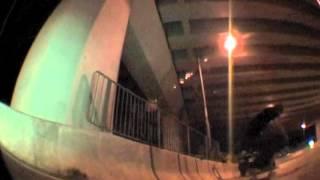 Kenneth Lee Skateboarding Mixtape