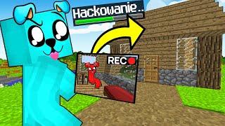 OSZUKUJE HACKAMI w CHOWANYM w Minecraft