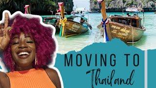 My Journey from the Caribbean to Thailand: Tips for Moving Abroad