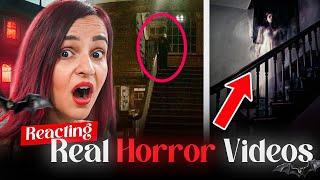 10 SCARY VIDEOS I DARE YOU to WATCH ALONE 