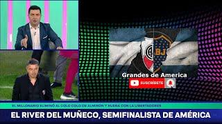 Bombazo, River quiere 3 Refuerzos más?. Gallardo quiere Ganar la Copa Libertadores si o si en Nuñez