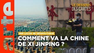 Chine : la panne ? - Une leçon de géopolitique | ARTE