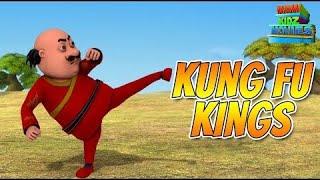 Motu Patlu | Kungfu Kings | full movie