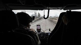 Russian offensive in Ukraine's Donetsk region gains momentum