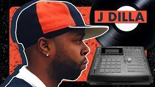 J Dilla's Simple Complex Production Techniques