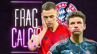 Bayern nächste Saison ohne Kimmich und Müller? FRAG CALCIO