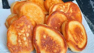 YOU CAN MAKE ALADIES IN ONLY 3 MINUTES ÖZBEK BREAKFAST IS FAST AND DELICIOUS