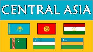 CENTRAL ASIA