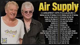 Air Supply Greatest Hits Full Album 2024 