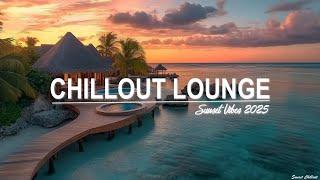 Sunset Luxury Chillout  Lounge Music for Relax & Unwind | Ocean View Vibes 2025