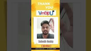 Subodh's journey with VmapU consultancy -Student Review