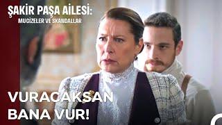 İsmet, Şakir Paşa'nın Karşısında Durdu! -  Şakir Paşa Ailesi: Mucizeler ve Skandallar