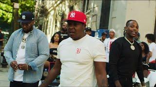 Smoke DZA - Hibachi feat. Jadakiss & Flipp Dinero (Official Music Video)