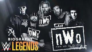 WWE Legends Biography - New World Order (NWO)