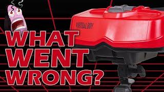 What Went Wrong With The Virtual Boy?