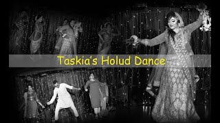 © Y Media  Taskia's Holud Dance