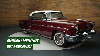 Mercury Monterey | Good condition | Automatic | 1953 -VIDEO- www.ERclassics.com