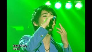 Cho Eun - Letter of apology, 조은 - 반성문, Music Core 20060812