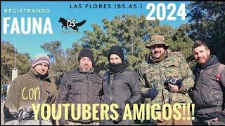 AVISTAJE de FAUNA con AMIGOS‼️‍⬛