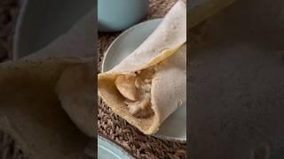 #Recette | Les crêpes salées poulet champignons d'Amourdediet