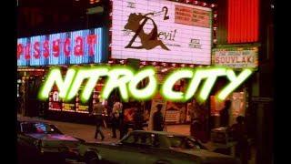 Mr.Garfield - Nitro City