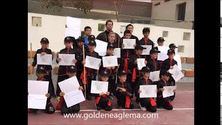 Royal Performance for H.R.H. Princess Haya Bint Al Hussein by Golden Eagle Martial Arts Dubai