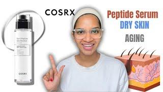 COSRX The 6 Peptide Skin Booster Serum Review