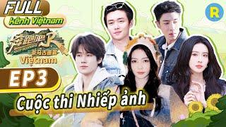 [Vietsub-FULL]Ảnh cũ của Bạch Lộc bị bạn bè bắt chước | KEEP RUNNING-Trà Mã Cổ Đạo-Tập3