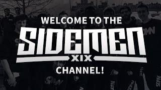 WELCOME TO THE SIDEMEN CHANNEL!