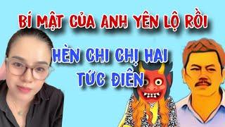 Chị Hai Sự Thật Anh Yên Rồi Nha