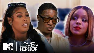 Joc Caught In The Middle Of Kendra & Mo  Love & Hip Hop: Atlanta