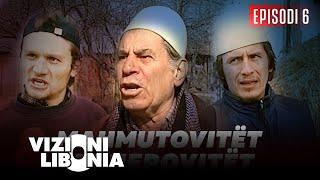 Mahmutovitet dhe Rexhepovitet (Episodi 6)