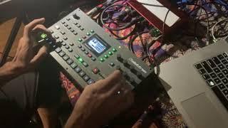 DeepLaugh - HousePants - Live Octatrack